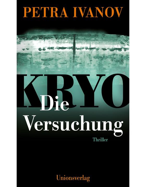 Produktbild KRYO – Die Versuchung (Deutsch, Petra Ivanov, 2024)