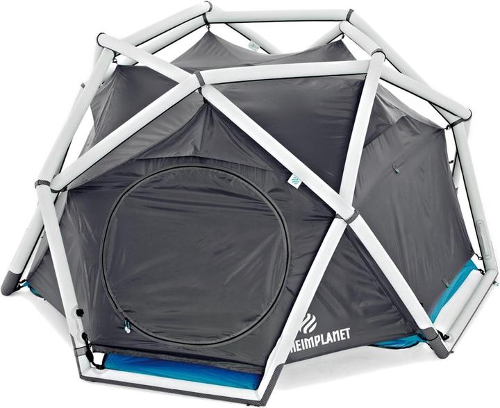 Heimplanet La grotte (Tente gonflable, 5.20 kg, 3 personnes)