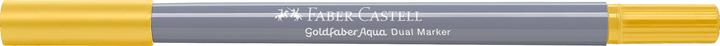Produktbild Faber-Castell Dual Marker Goldfaber Aqua