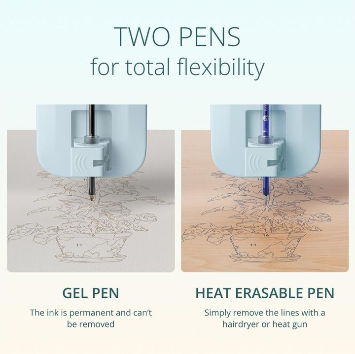 Actual product image Loklik iPaint