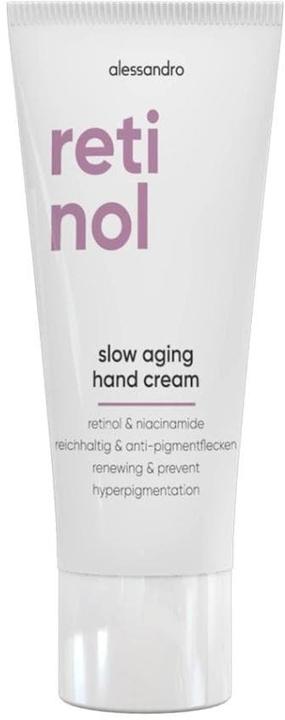Produktbild Alessandro Handcrème Retinol Slow Aging 20 ml (20 ml)