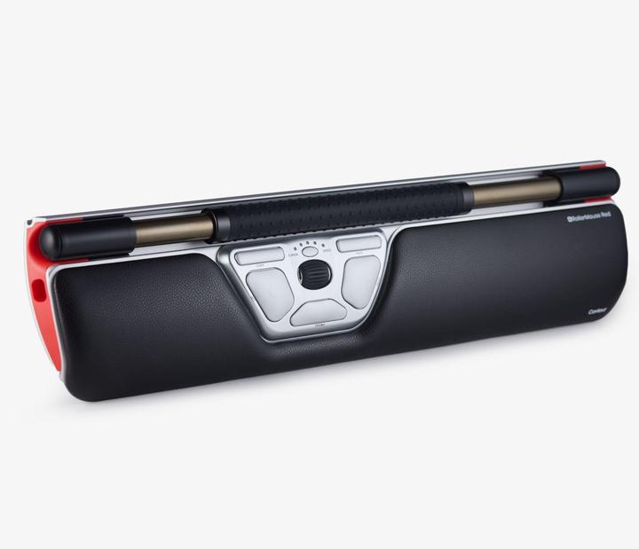 Immagine prodotto Contour RollerMouse rosso, con cavo (Cablato)