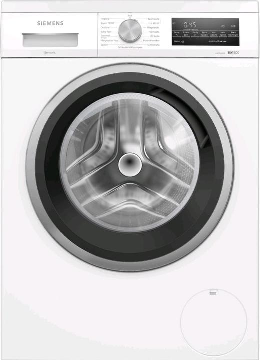 Siemens WU14UT28 (8 kg, Links)