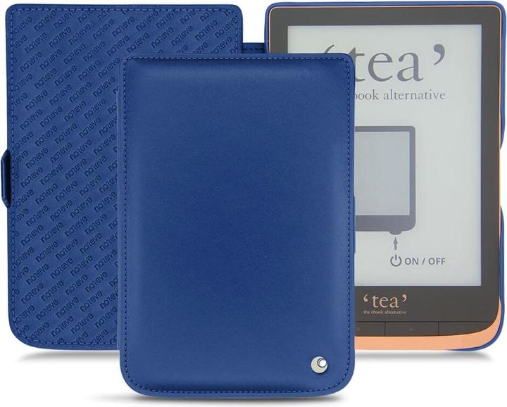 Bleu océan ( Pantone #15458a)