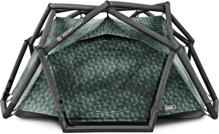 Heimplanet The Cave (Aufblasbares Zelt, 5.20 kg, 3 Personen)