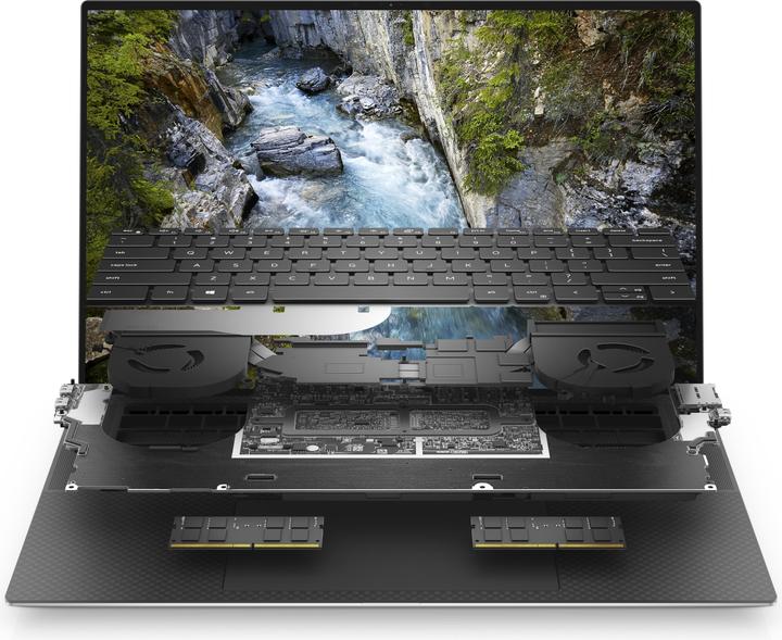Produktbild Dell Precision 5560 (15.60", Intel Core i7-11800H, 16 GB, 512 GB, CH)