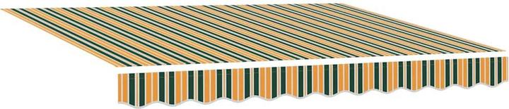 Produktbild vidaXL Einziehbare Markise (3 m)