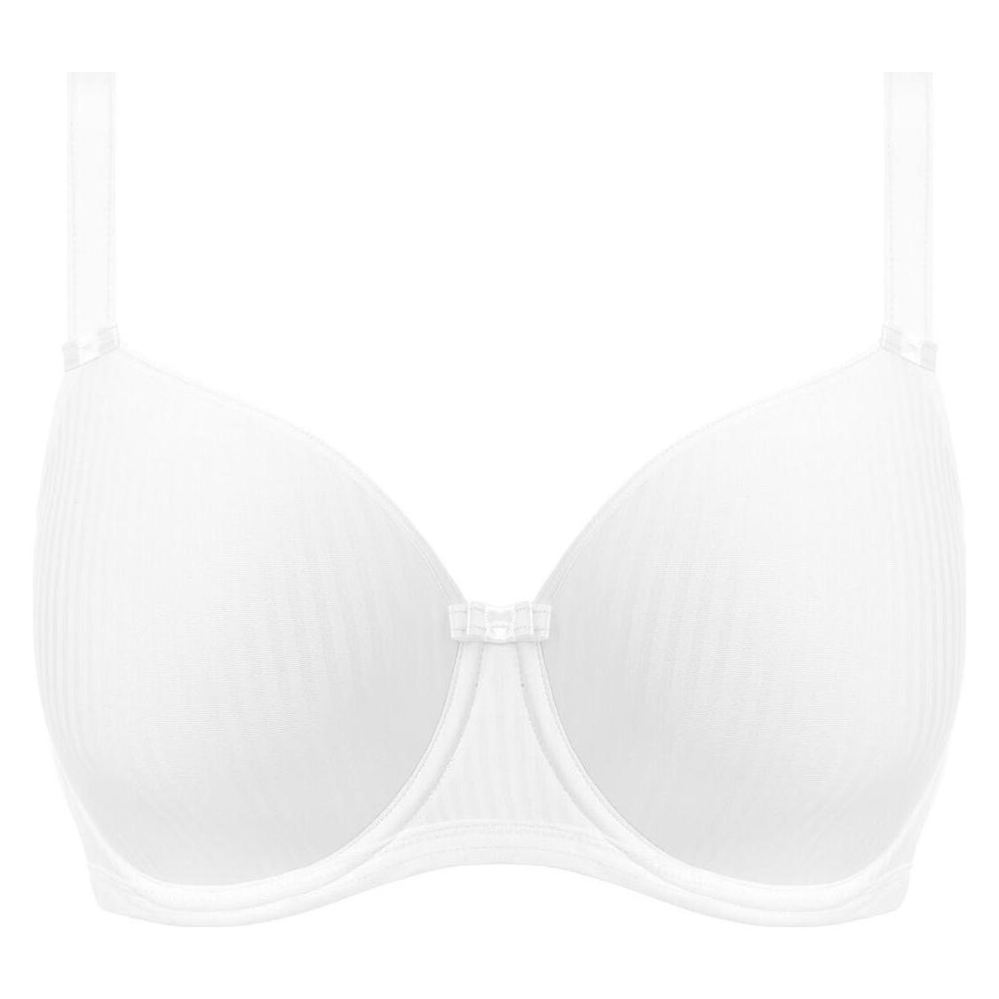 Freya, Bh's, Idol Uw Moulded Balcony, Wit, (Een Eenheid Per Verpakking, 75 D, 90 D)
