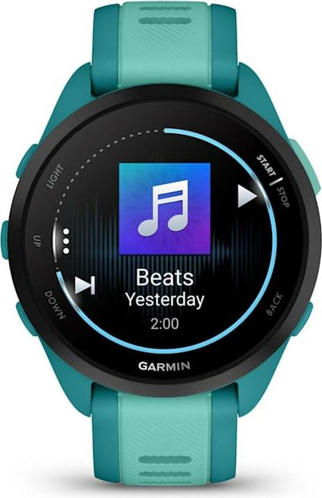 Image du produit Garmin Forerunner 165 Music (43 mm)