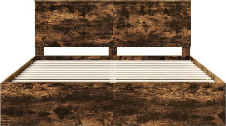 Image du produit vidaXL Moderner Bettrahmen (180 x 200 cm)