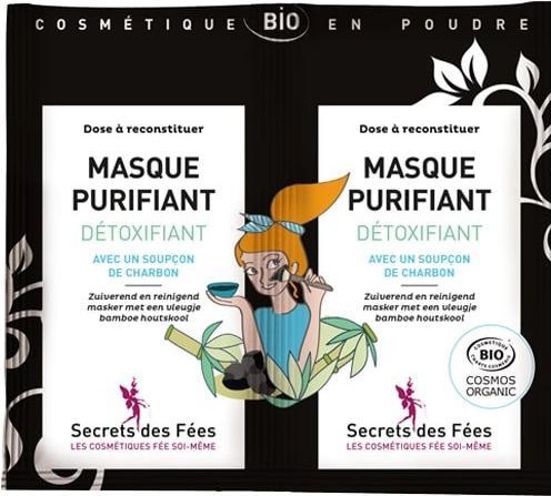 Secrets des Fées Reinigende Maske