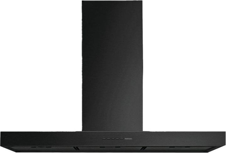 Produktbild Falmec Dunstabzugshaube Wand Evo Plus MERCURIO 60 N P Schwarz (Wandhaube)