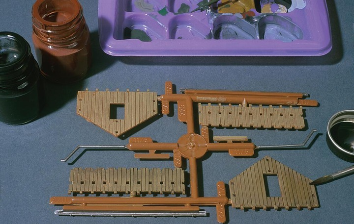 Image du produit Faller Expert Lasercut