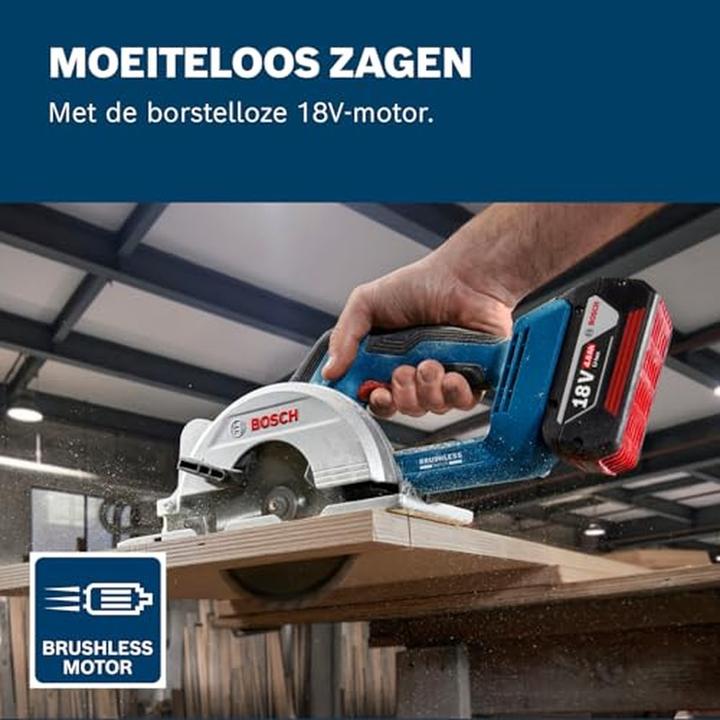 Produktbild Bosch Hausgeräte GKS 18V-51