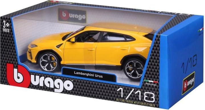 Actual product image Bburago Lamborghini Urus