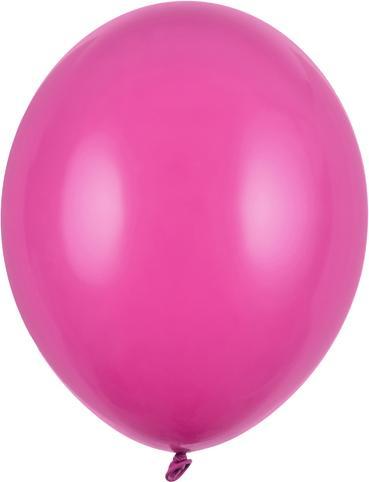 Pastel Hot Pink