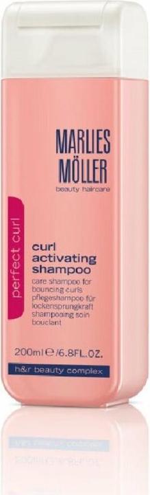 Produktbild Marlies Möller Curl Activatin Shampoo (200 ml, Flüssiges Shampoo)