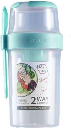 Produktbild MU Classic To-go Salat Becher