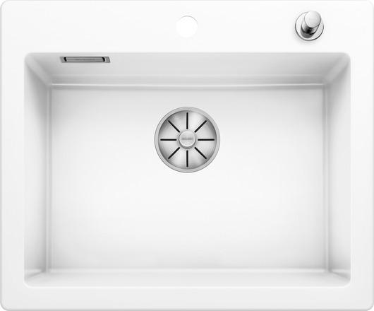 Actual product image Blanco Palona 6 (Top-mounted sink, 61.50 cm, 51 cm)