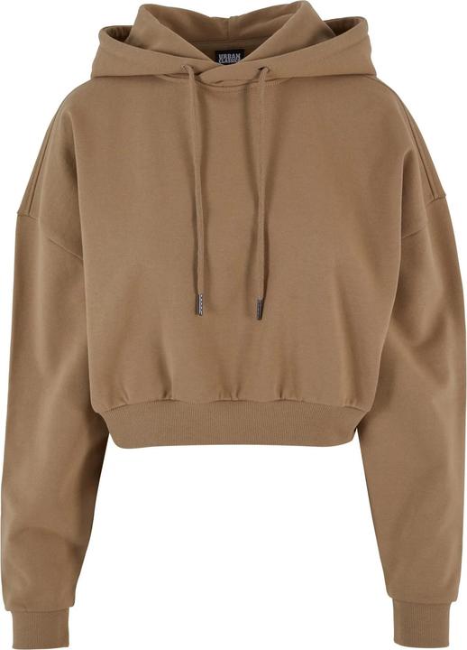 Produktbild Urban Classics Kapuzenpullover kurz geschnitten (XL)
