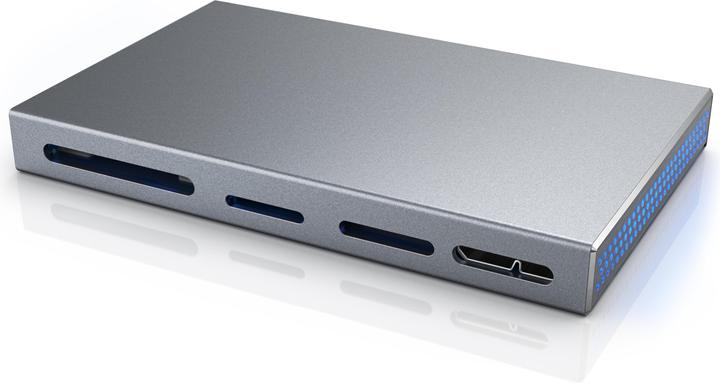 CSL USB 3.0 card reader (Micro USB)