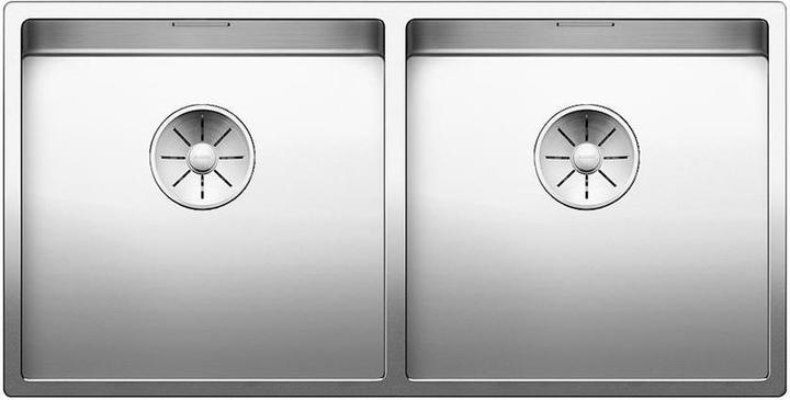 Produktbild Blanco Claron 400/400-U (Unterbauspüle, 44 cm, 86.50 cm)