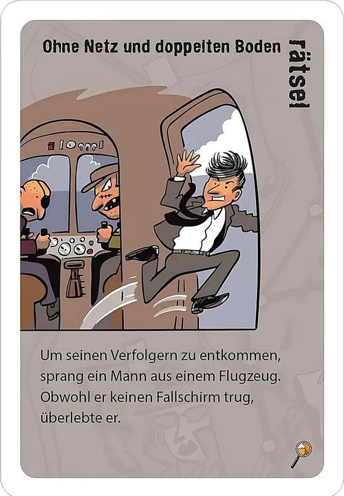 Produktbild black stories junior Sherlock & Co. (Deutsch, 2 - 10 Spieler)