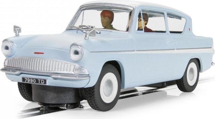 Actual product image Scalextric Ford Anglia 105E - Harry Potter Edition