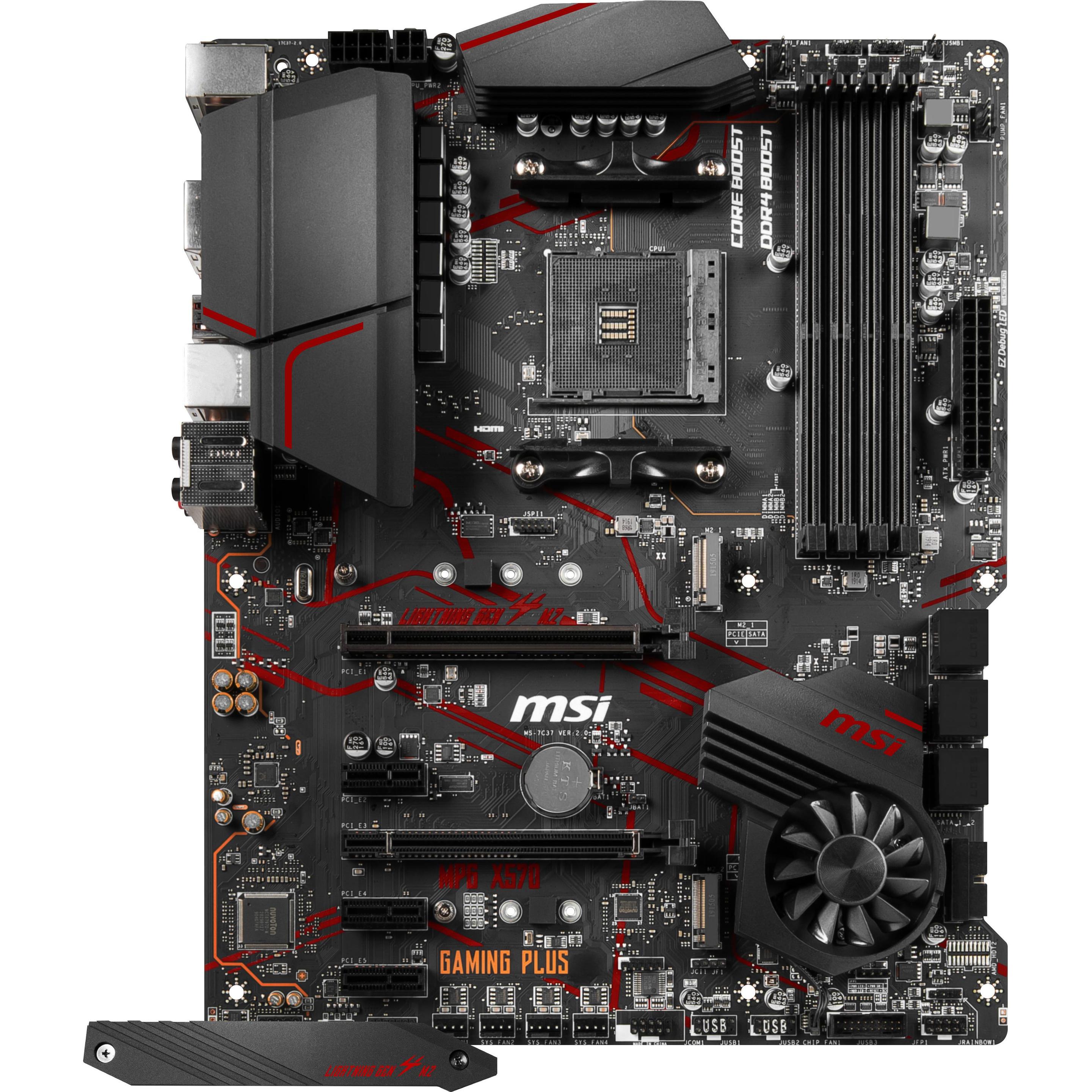 msi mpg x570 gaming plus　最終値下げ MPG X570 GAMING PLUS