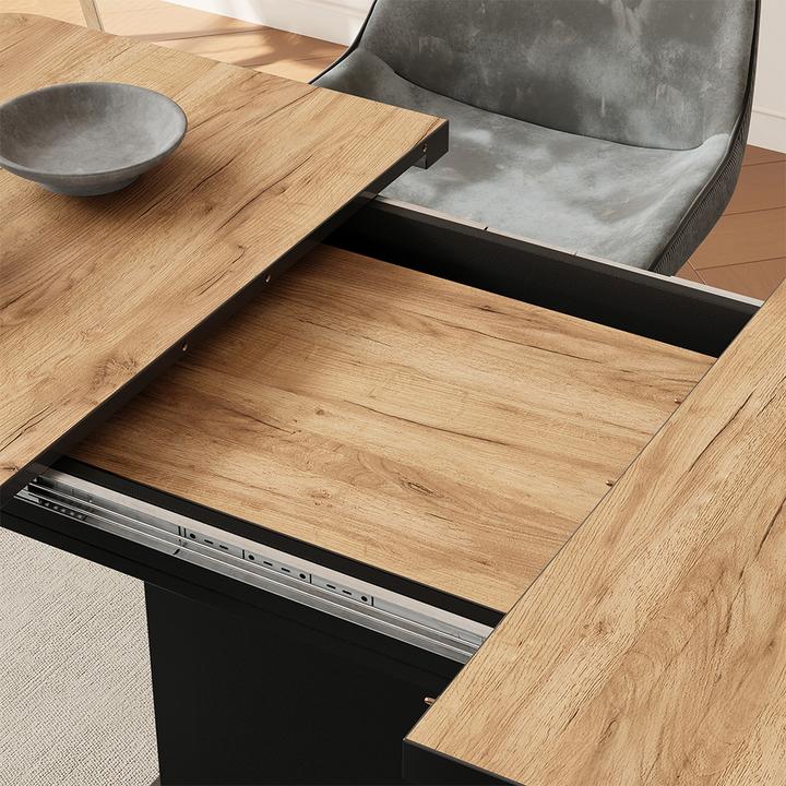 Produktbild Vicco Esszimmertisch Fenaro (80 x 120 x 77.30 cm)