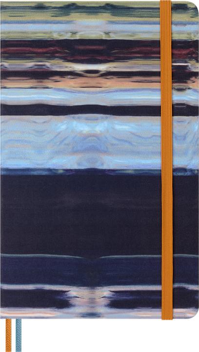 Moleskine Impressionismus Notizbuch limitierte Ausgabe, L/A5, liniert