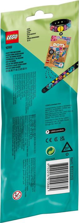 Produktbild LEGO Musik Armband (41933, LEGO Dots)