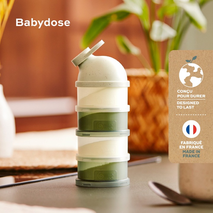 Image du produit Babymoov Babydose boite doseuse de lait