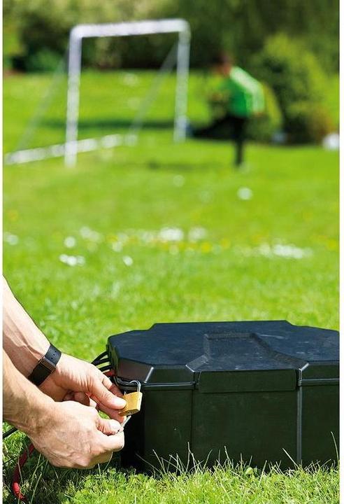 Actual product image Heissner Garden Power Box