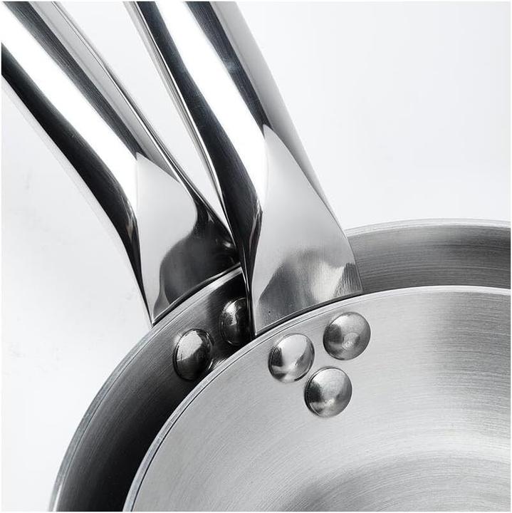 Immagine prodotto de Buyer Padella Alchimia 20 cm (20 cm, Padella per friggere, Acciaio inossidabile)