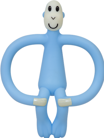 Actual product image Matchstick Monkey Bite ring