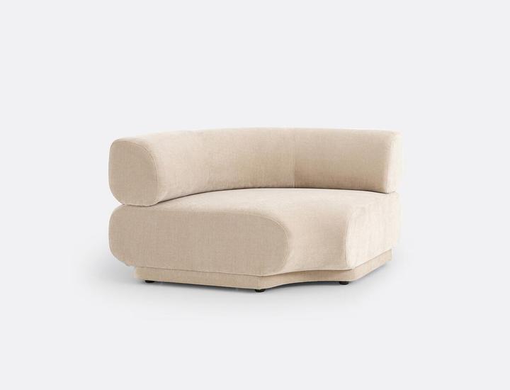 Produktbild La Redoute Interieurs Teide (Ecksofa)