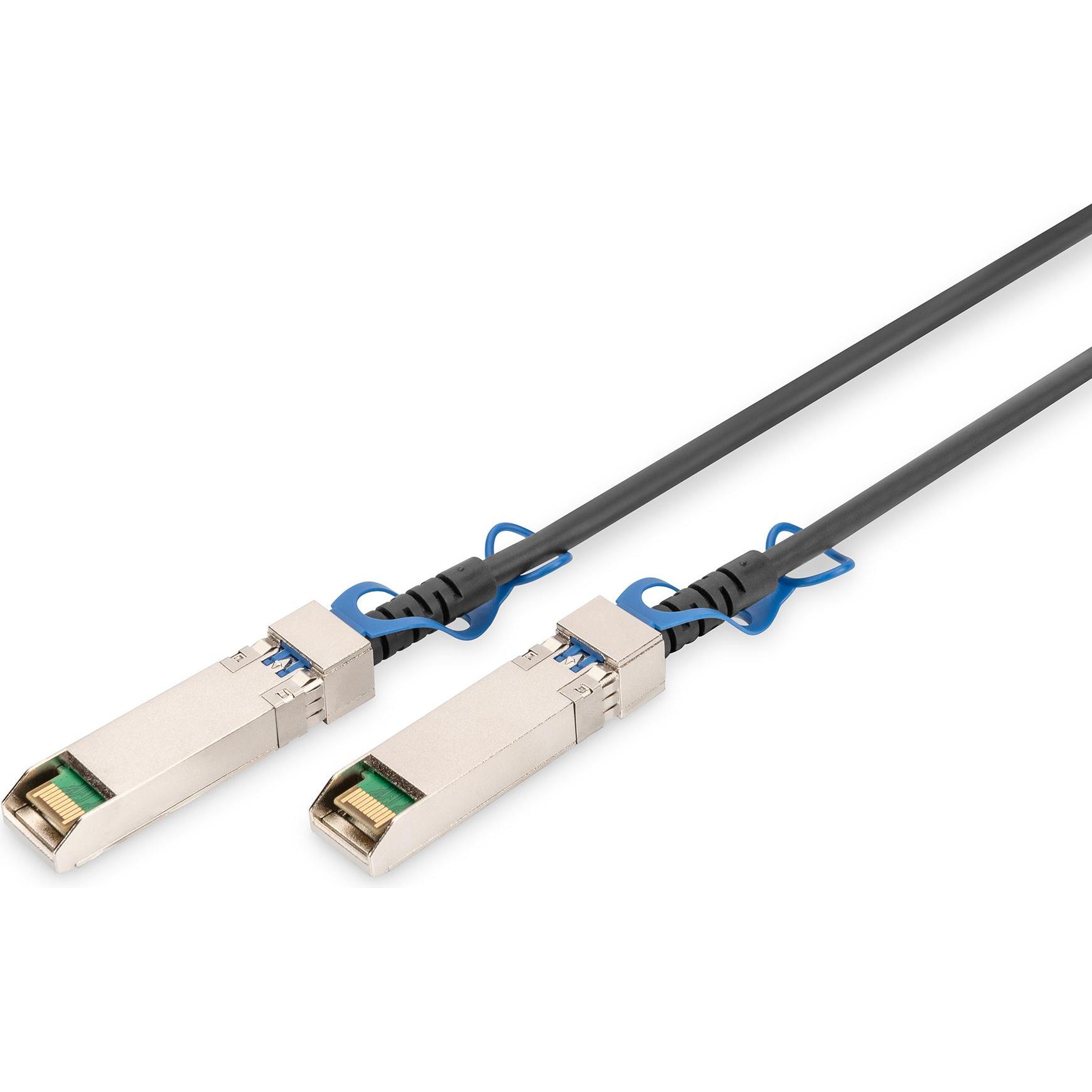 Digitus SFP28 DAC Kabel (3 m), Netzwerkkabel