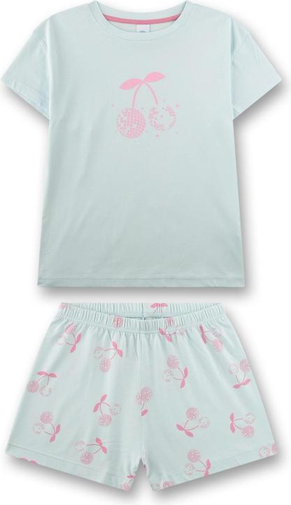 Sanetta Schlafanzug kurz Kirsche