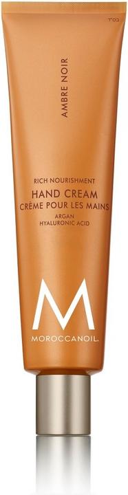 Produktbild Moroccanoil Ambre Noir Hand Cream - Intensely moisturizing hand cream (100 ml)
