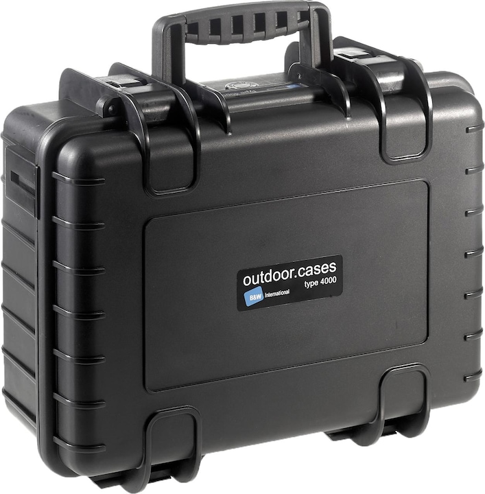 Actual product image B&W International Type 4000 B (Drone case, DJI Mavic Air 2)