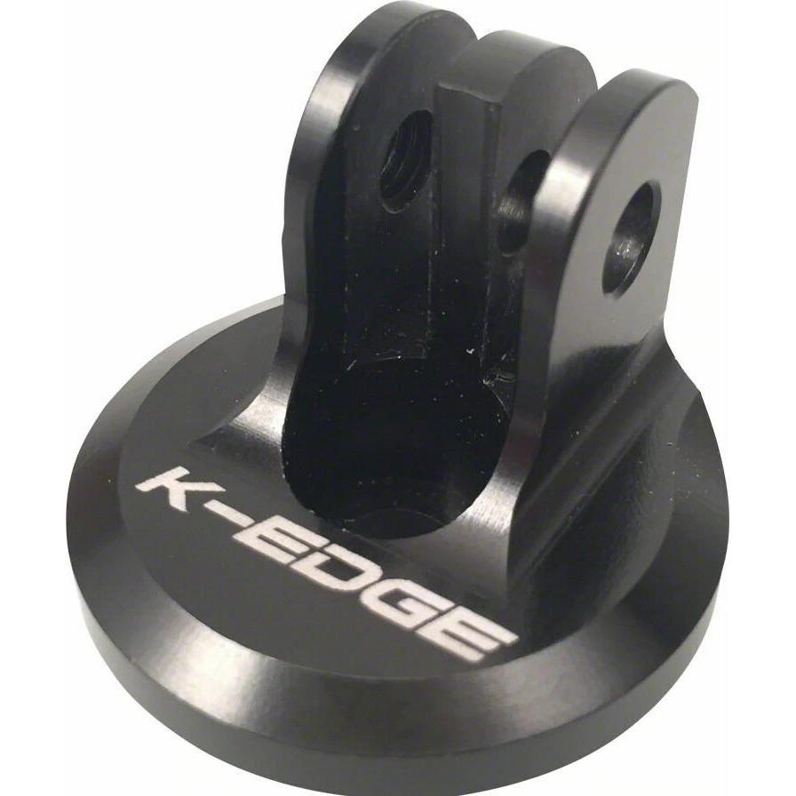 K-Edge Go-Pro K13-2450, Action Cam Zubehör, Schwarz, Grau