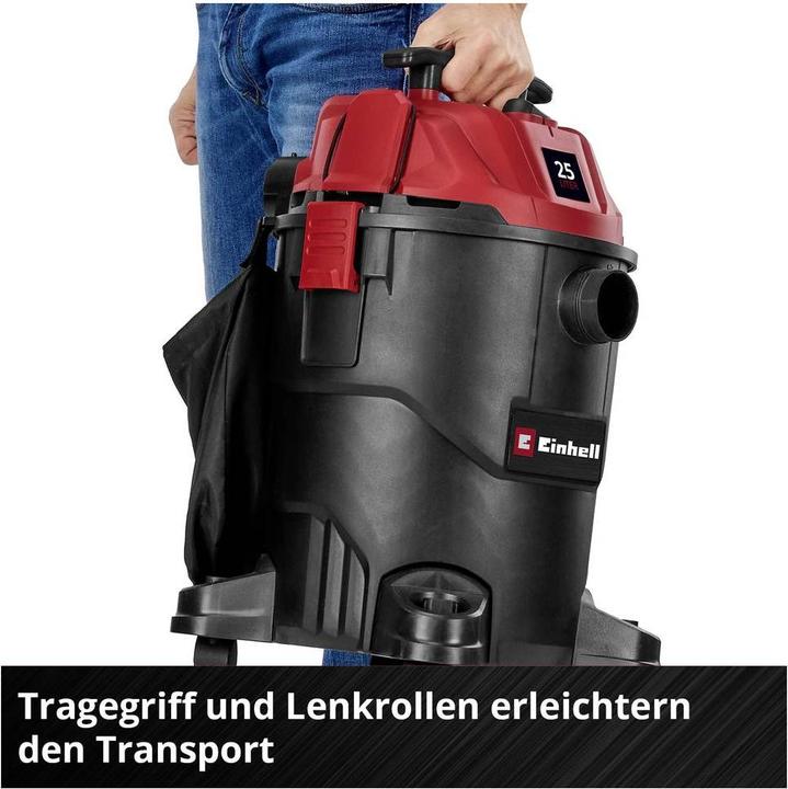 Produktbild Einhell TC-VC 2555 (Nass-Trockensauger)