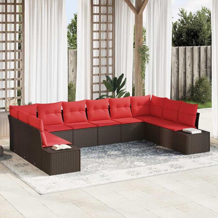 Produktbild vidaXL Garten-Sofa