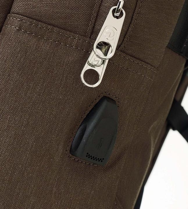 Actual product image Invicta Office schoolrugzak Brown (26 l)