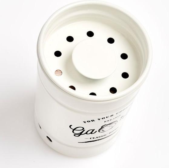 Actual product image Zeller Present Garlic pots (0.47 l)