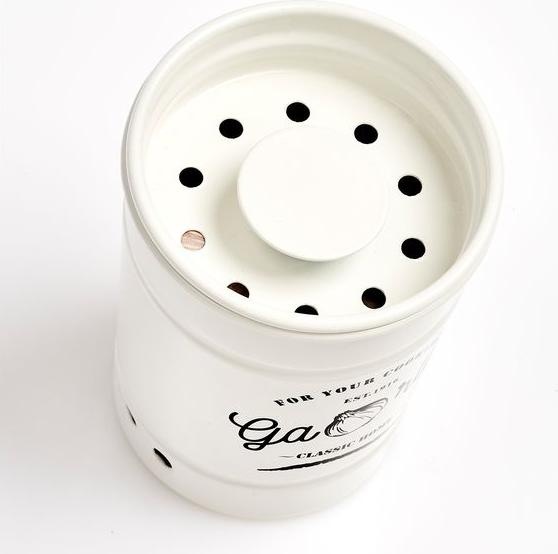 Actual product image Zeller Present Garlic pots (0.47 l)