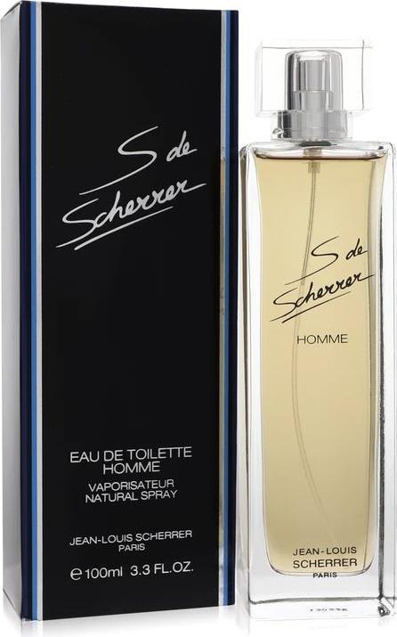 Actual product image Jean Louis Scherrer Paris S De Scherrer (Eau de toilette, 100 ml)