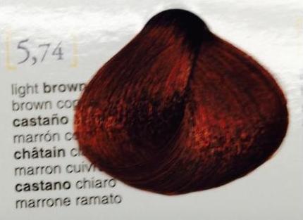 Produktbild Salerm Cosmetics Dauerhafte Haarfarbe 60ml