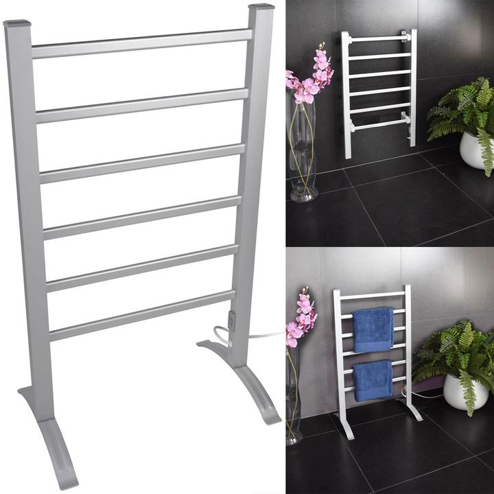 Actual product image Dirt Devil Towel rail with heating